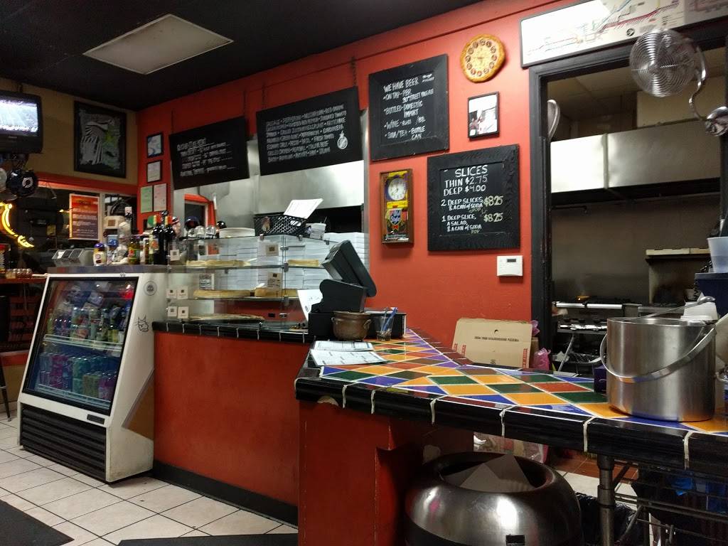 Leftys Chicago Pizzeria | restaurant | 3448 30th St, San Diego, CA 92104, USA | 6192951720 OR +1 619-295-1720