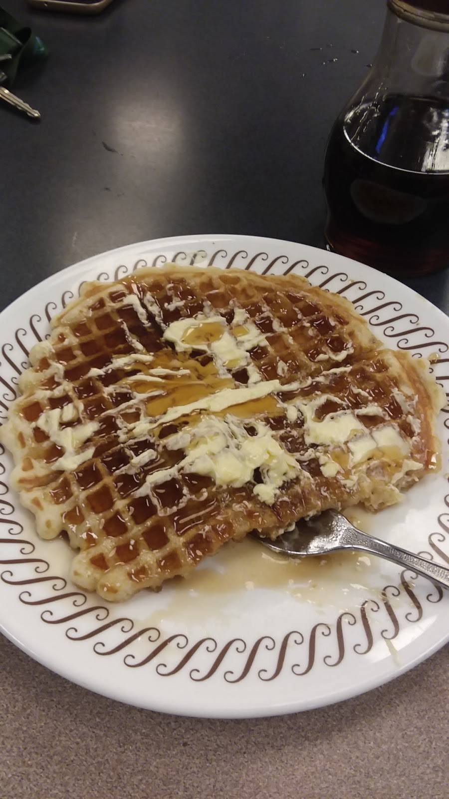 Waffle House | meal takeaway | 1133 N Main St, Bellefontaine, OH 43311, USA | 9375994127 OR +1 937-599-4127