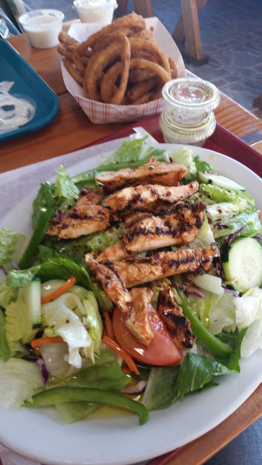 As Burgers | restaurant | 34344 CA-1, Dana Point, CA 92629, USA | 9494964460 OR +1 949-496-4460