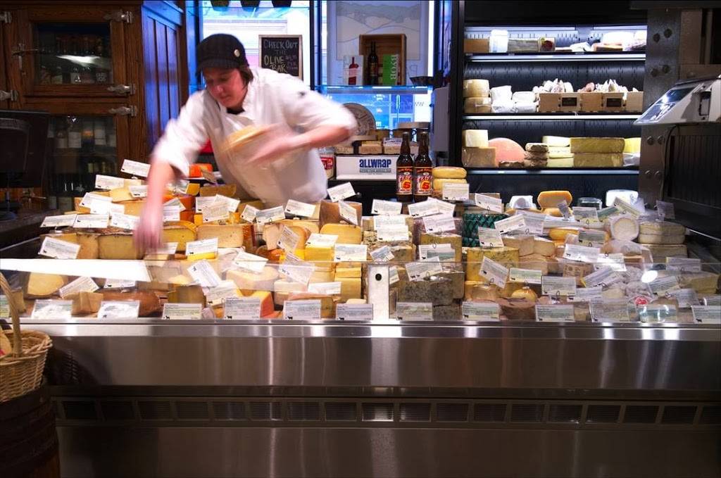 Pastoral | meal takeaway | 131 N Clinton St, Chicago, IL 60661, USA | 3124542200 OR +1 312-454-2200