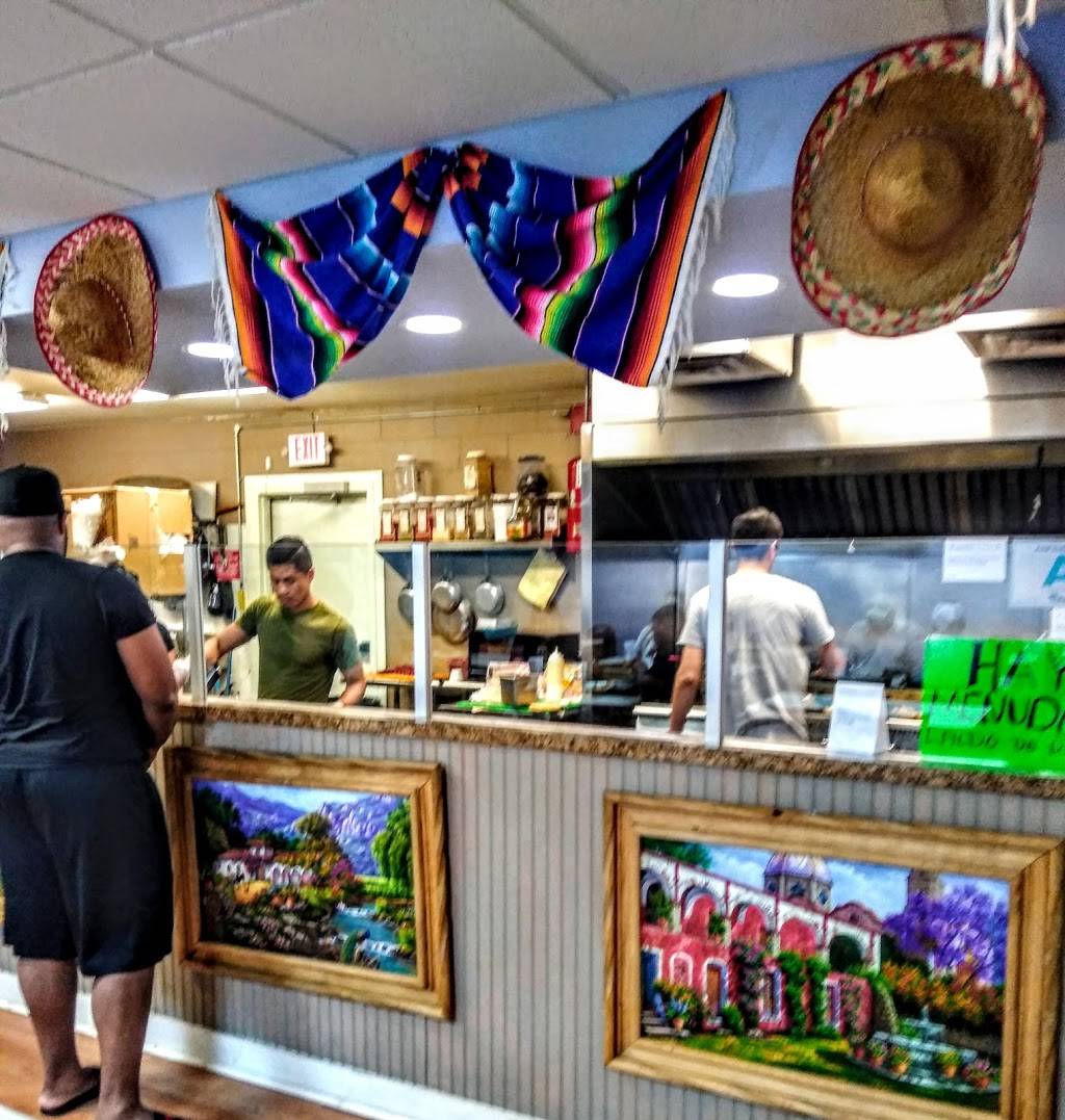 Burrito Express | restaurant | 130 Independence Blvd, Hardeeville, SC 29927, USA | 8437842187 OR +1 843-784-2187