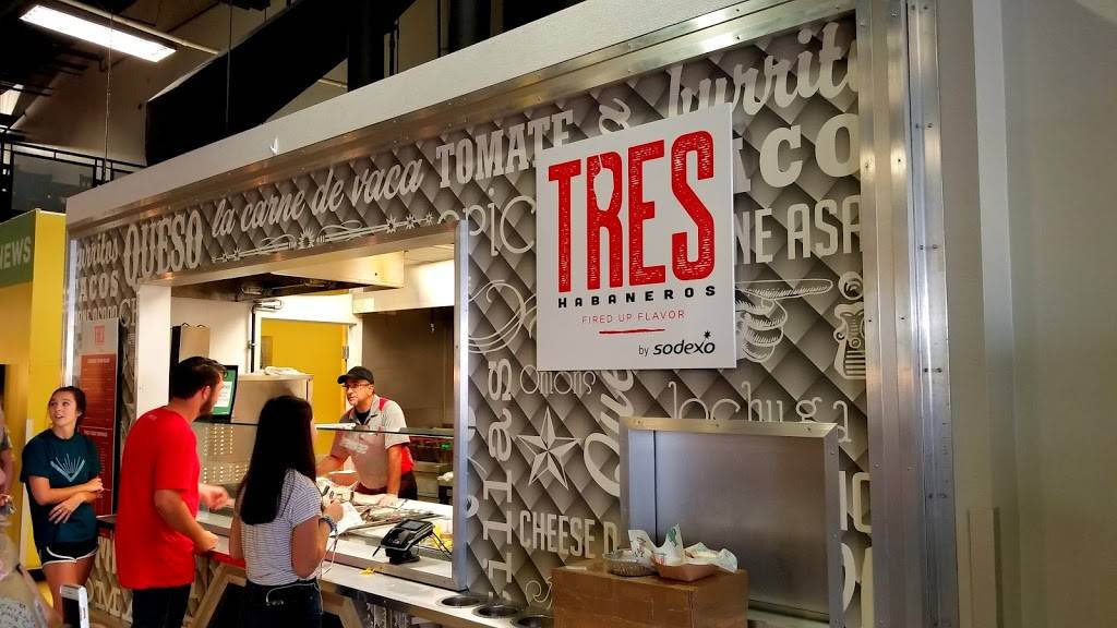 Tres Habaneros | restaurant | 1971 University Blvd, Lynchburg, VA 24502, USA | 4345923128 OR +1 434-592-3128