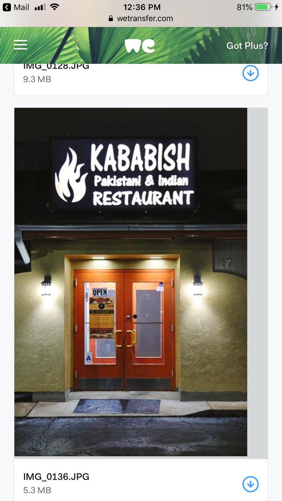 Kababish, pakistani and indian restaurant | restaurant | 17 Nationalway Shopping Center, Ballwin, MO 63011, USA | 6362203134 OR +1 636-220-3134