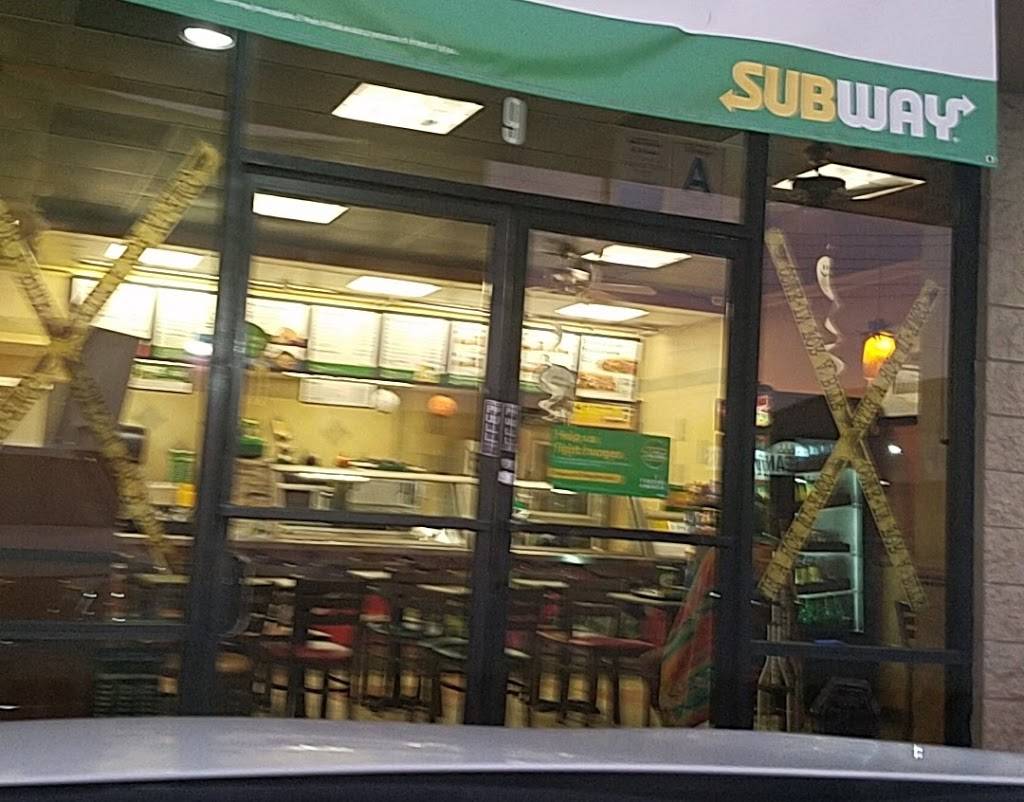 Subway Restaurants | restaurant | 6775 Santa Monica Blvd #9, Los Angeles, CA 90038, USA | 3239579553 OR +1 323-957-9553