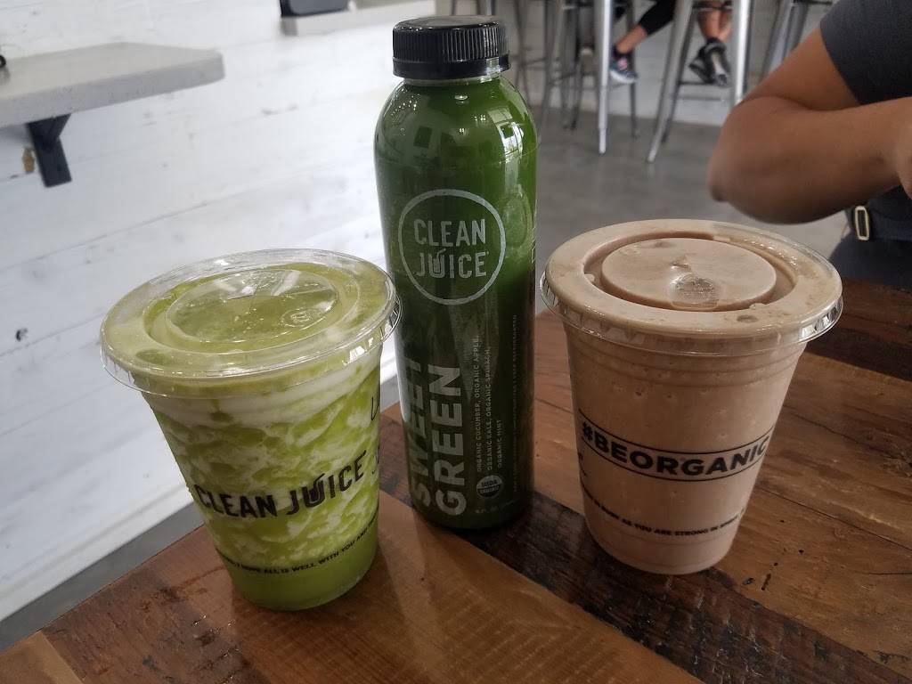 Clean Juice | restaurant | 5855 Winter Garden Vineland Rd #130, Windermere, FL 34786, USA | 4073477814 OR +1 407-347-7814