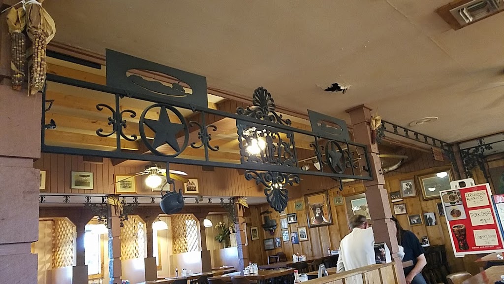 Brown Cow Family Restaurant | restaurant | 3205 US-287, Vernon, TX 76384, USA | 9405533322 OR +1 940-553-3322