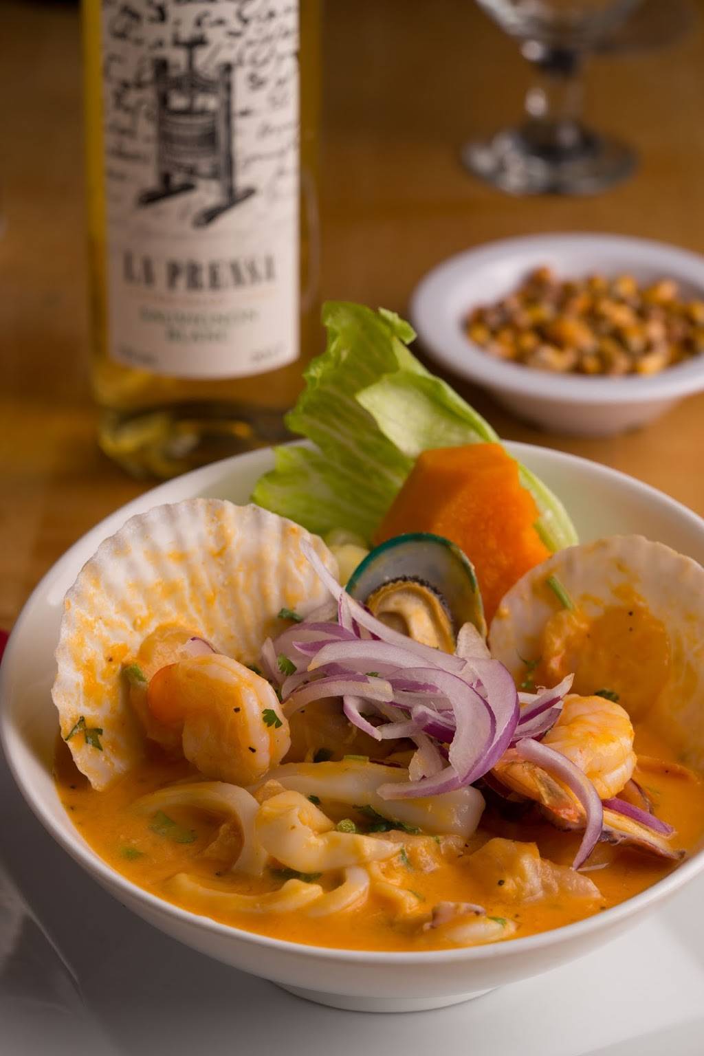 Ceviche Inka | restaurant | 14784 SW 56th St, Miami, FL 33185, USA | 3053830027 OR +1 305-383-0027