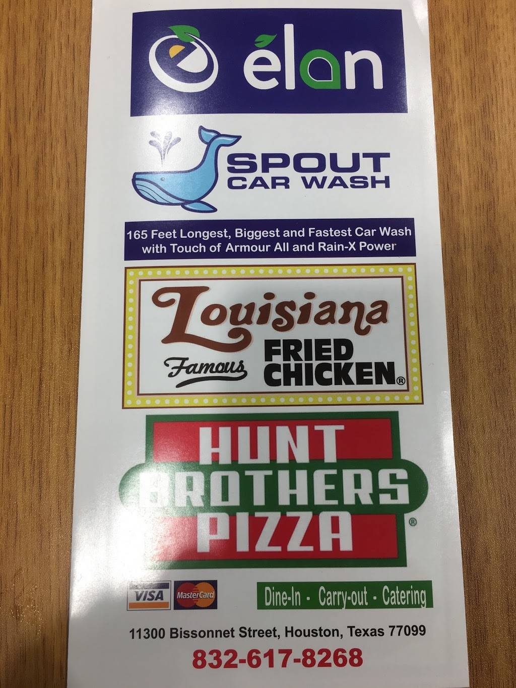 Hunt brother pizza | restaurant | 11300 Bissonnet St, Houston, TX 77099, USA | 8326178268 OR +1 832-617-8268