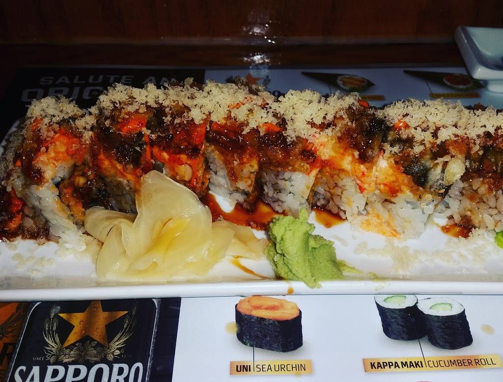 Toro Sushi | restaurant | 1105 S Main St, Cheshire, CT 06410, USA | 2034397976 OR +1 203-439-7976