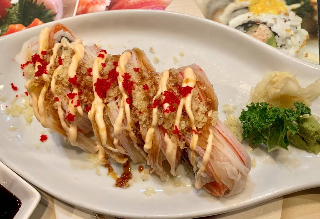 Origami Korean Japanese Restaurant | restaurant | 8911 Daniels Pkwy #5, Fort Myers, FL 33912, USA | 2394822126 OR +1 239-482-2126