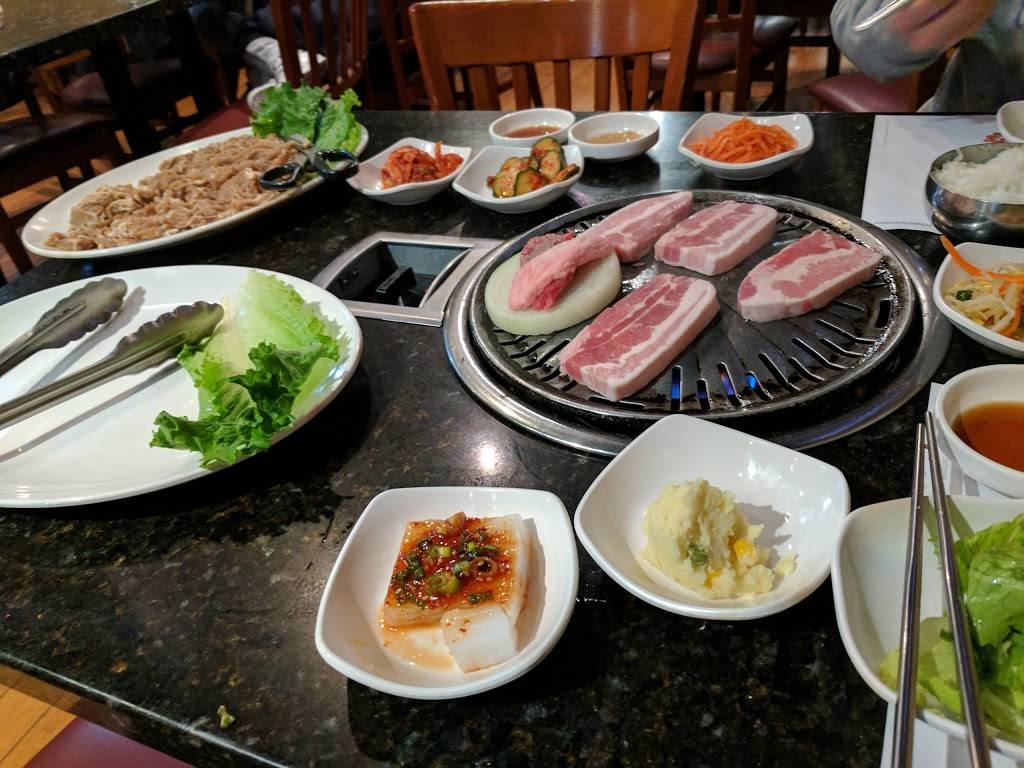 Seoul BBQ Restaurant | restaurant | 2139 Foothill Blvd, La Cañada Flintridge, CA 91011, USA | 8182489958 OR +1 818-248-9958