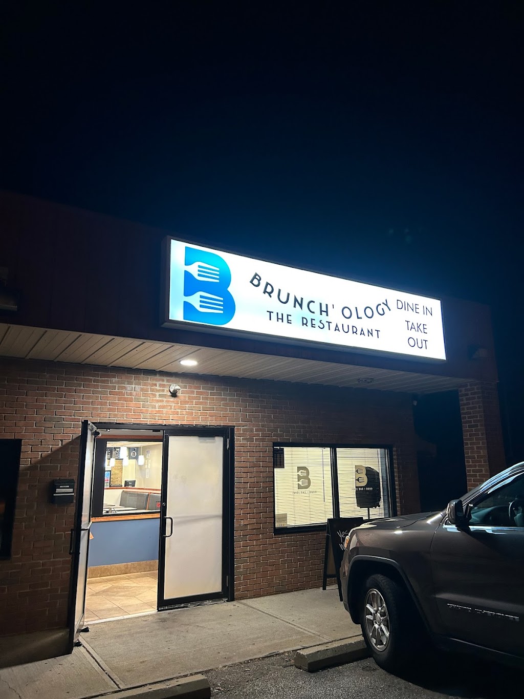 Brunchology | restaurant | 277 Northfield Rd, Bedford, OH 44146, USA | 4409456000 OR +1 440-945-6000