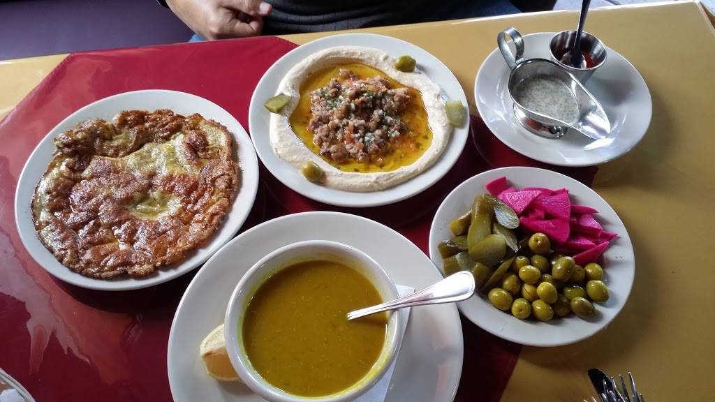 Jerusalem Chef - Mediterranean Cuisine | restaurant | 10684 Alpharetta Hwy #500, Roswell, GA 30076, USA | 7706863972 OR +1 770-686-3972