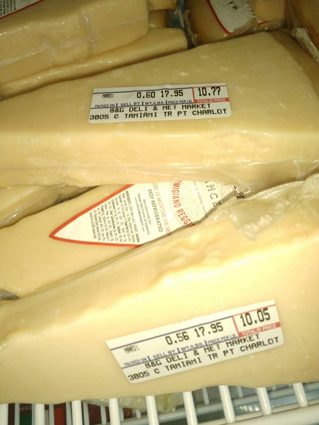 B & G Meats | bakery | 3805 Tamiami Trail C, Port Charlotte, FL 33952, USA | 9416245445 OR +1 941-624-5445