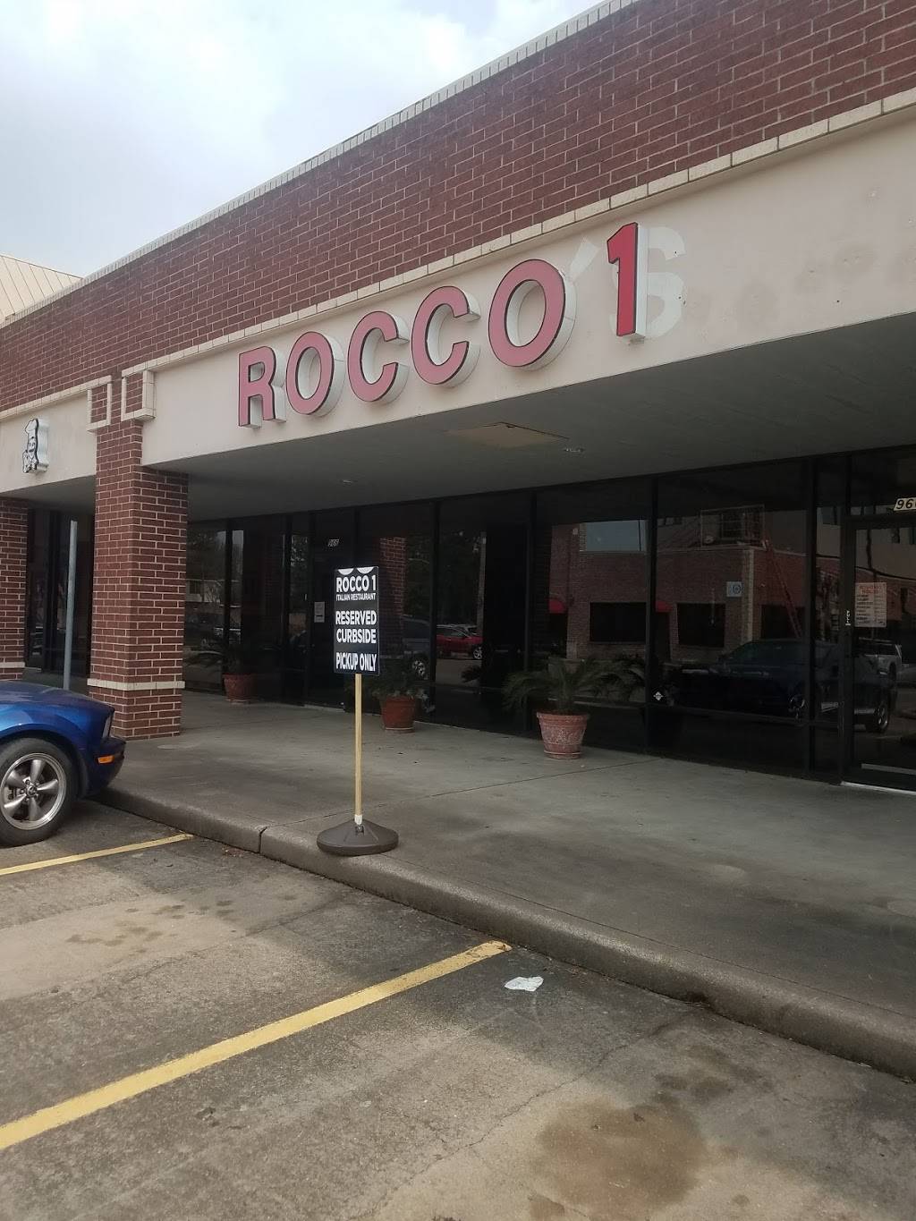 Rocco1 Italian Restaurant | restaurant | 966 S Fry Rd, Katy, TX 77450, USA | 2818297770 OR +1 281-829-7770
