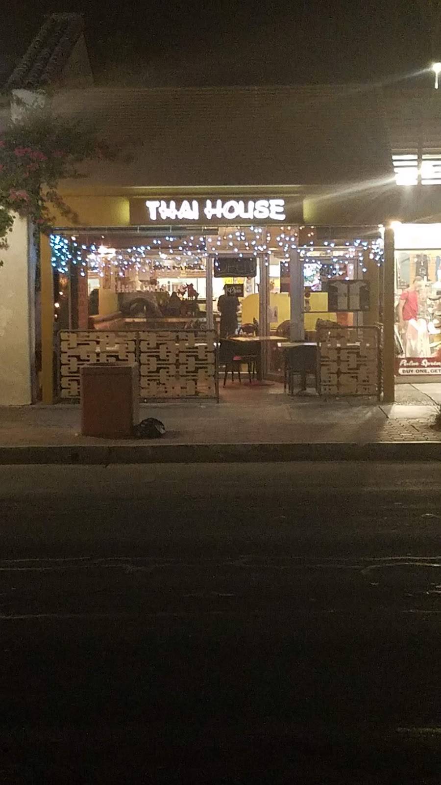 Thai House Restaurant | restaurant | 246 S Palm Canyon Dr, Palm Springs, CA 92262, USA | 7607781728 OR +1 760-778-1728