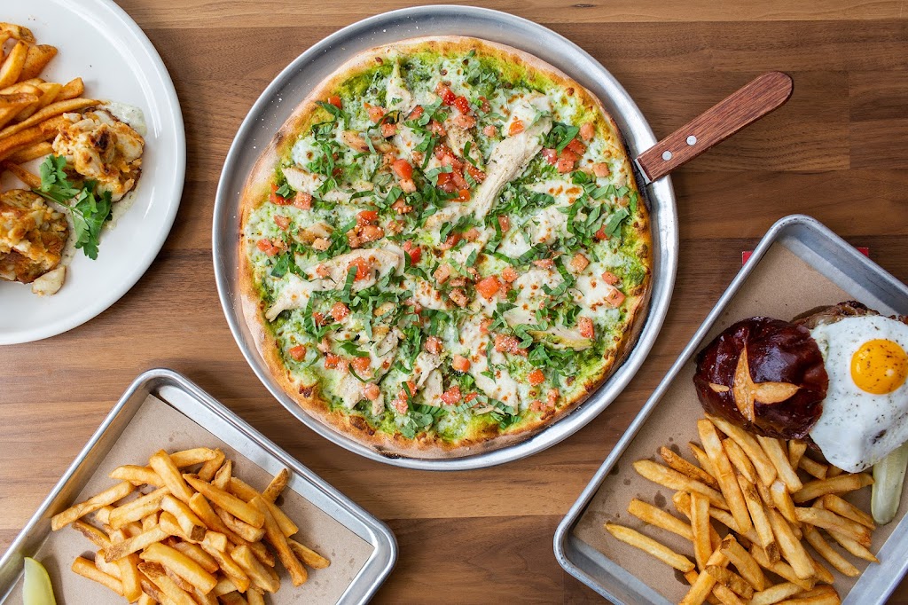 Matchbox | restaurant | 1900 Reston Station Blvd, Reston, VA 20190, USA | 7032536392 OR +1 703-253-6392