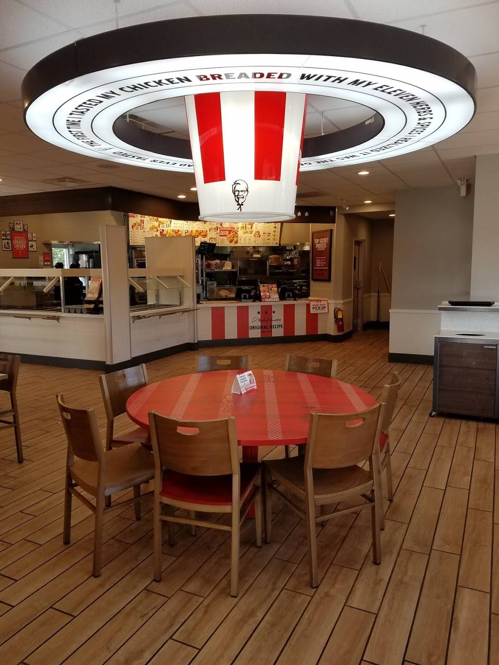 KFC | restaurant | 7874 Hwy 72 W, Madison, AL 35758, USA | 2568301964 OR +1 256-830-1964