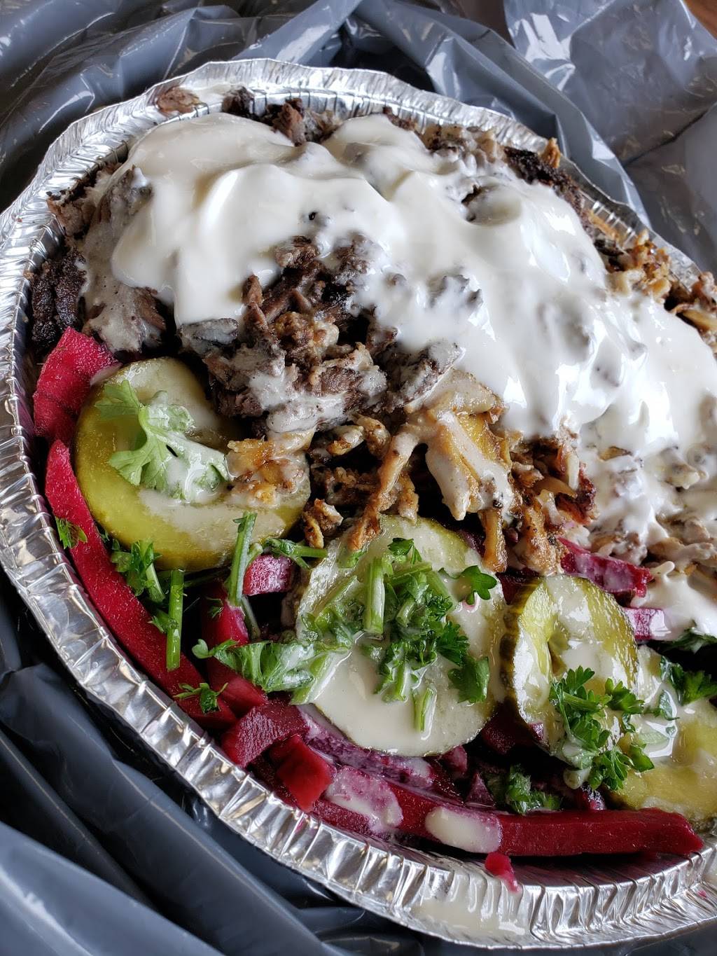 Paradise Shawarma | restaurant | 4352 Kingston Rd Unit# 5, Scarborough, ON M1E 2M8, Canada | 6473485654 OR +1 647-348-5654