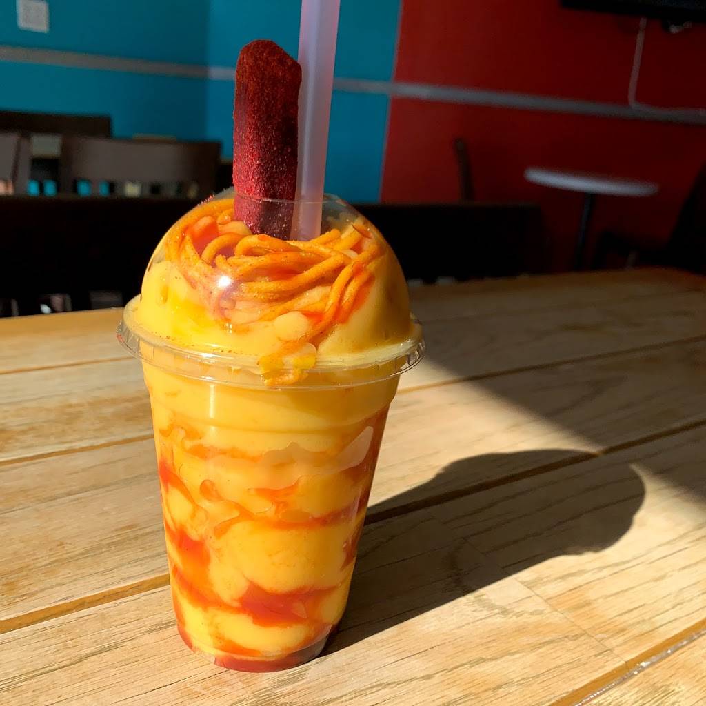 Paleteria Arcoiris | restaurant | 2483 S Academy Blvd, Colorado Springs, CO 80916, USA | 7194327428 OR +1 719-432-7428