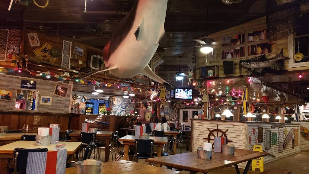 Joes Crab Shack | restaurant | 6 Beach Blvd, Jacksonville Beach, FL 32250, USA | 9042496160 OR +1 904-249-6160