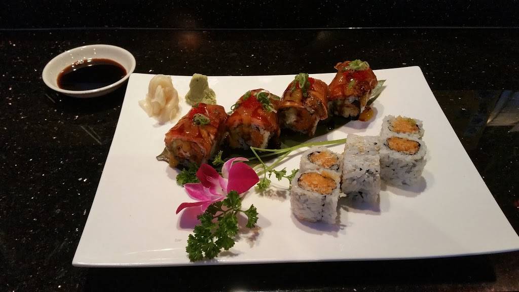 Shogun Sushi | restaurant | 15213 N Dale Mabry Hwy, Tampa, FL 33618, USA | 8139681369 OR +1 813-968-1369