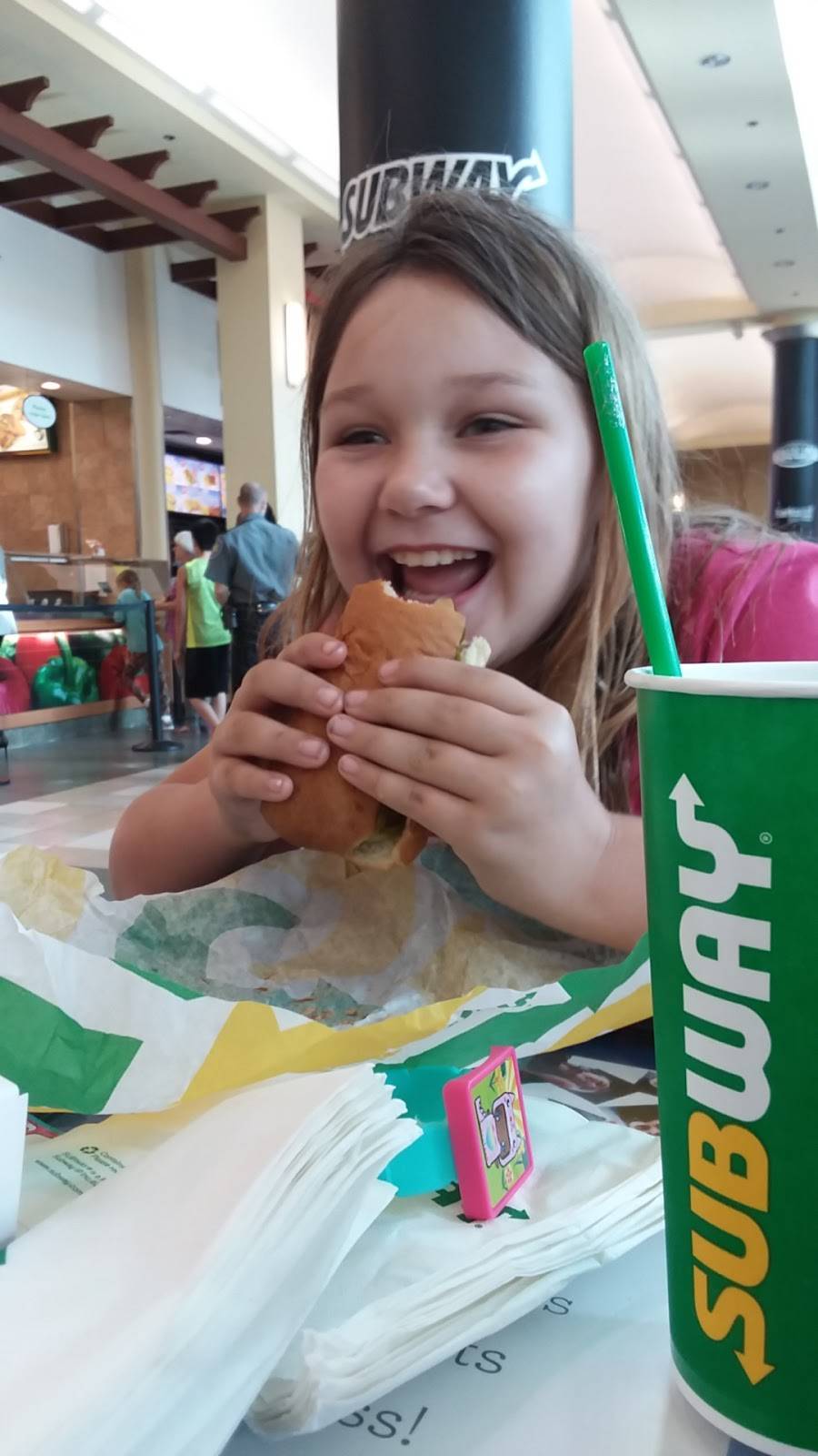 Subway | restaurant | 380 S State Rd 434, Altamonte Springs, FL 32714, USA | 4076820989 OR +1 407-682-0989