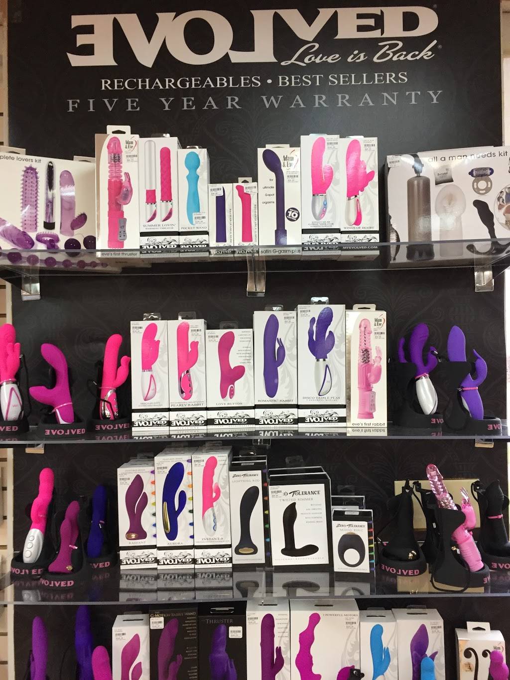 Cupid Boutique Sex Toys Shop - Brampton | restaurant | 158 Kennedy Rd S #7, Brampton, ON L6W 3G7, Canada | 9054577544 OR +1 905-457-7544