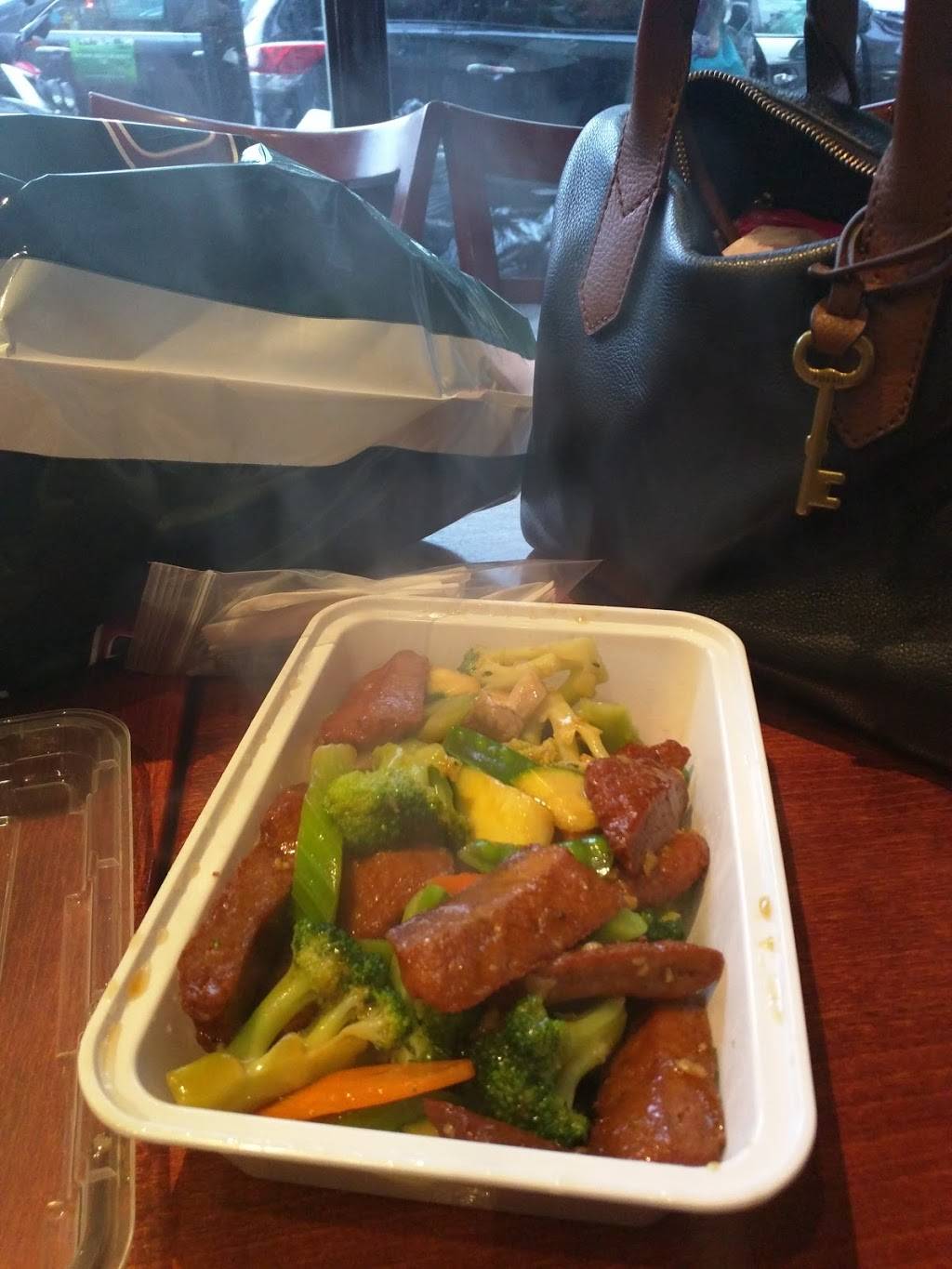 Zen Vegetarian House | restaurant | 773 Flatbush Ave, Brooklyn, NY 11226, USA | 7182822255 OR +1 718-282-2255