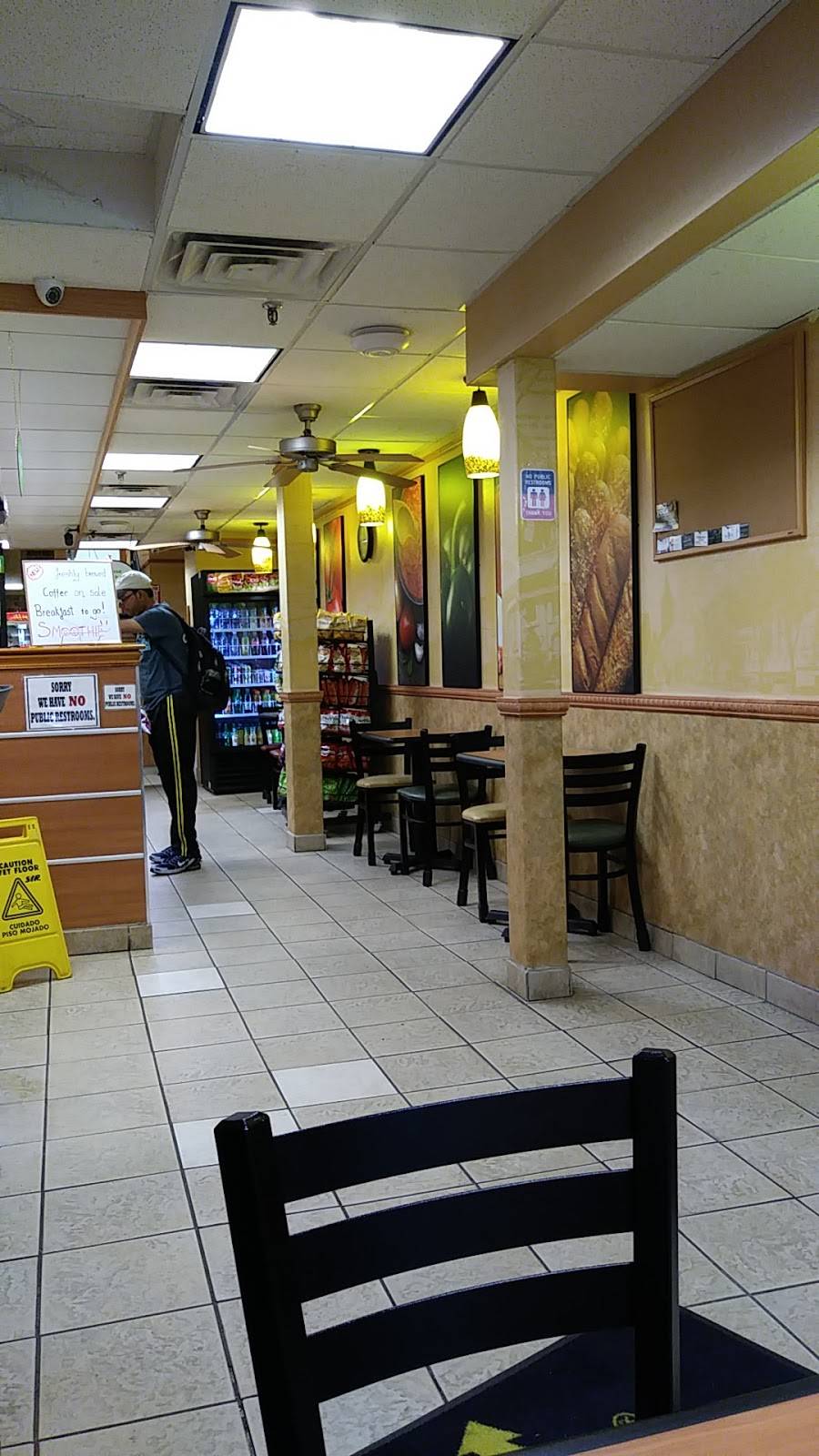 Subway Restaurants | restaurant | 5987 Broadway, Bronx, NY 10471, USA | 7185430888 OR +1 718-543-0888