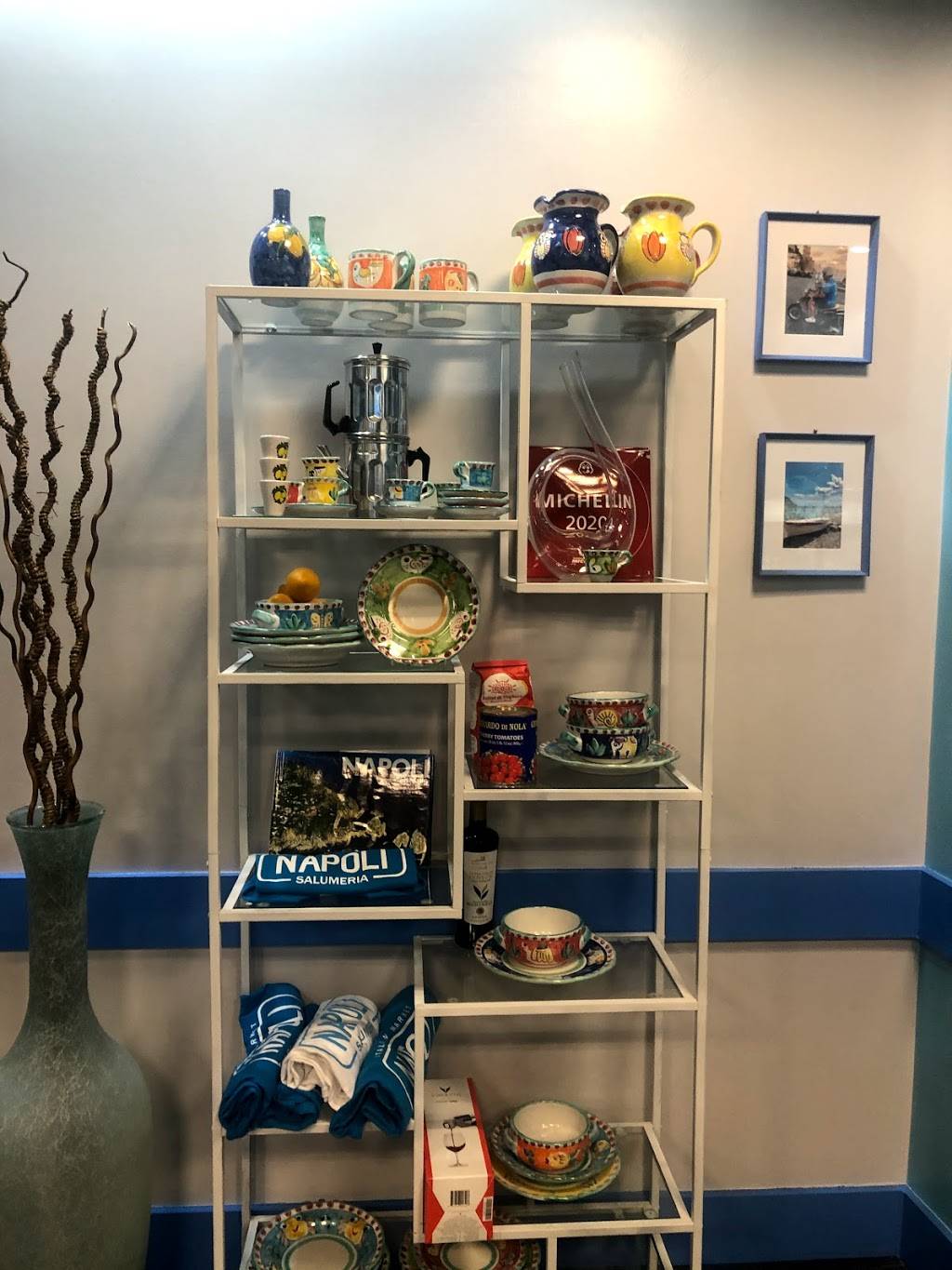 Napoli Salumeria | restaurant | 1301 S Joyce St, Arlington, VA 22202, USA | 5714317903 OR +1 571-431-7903