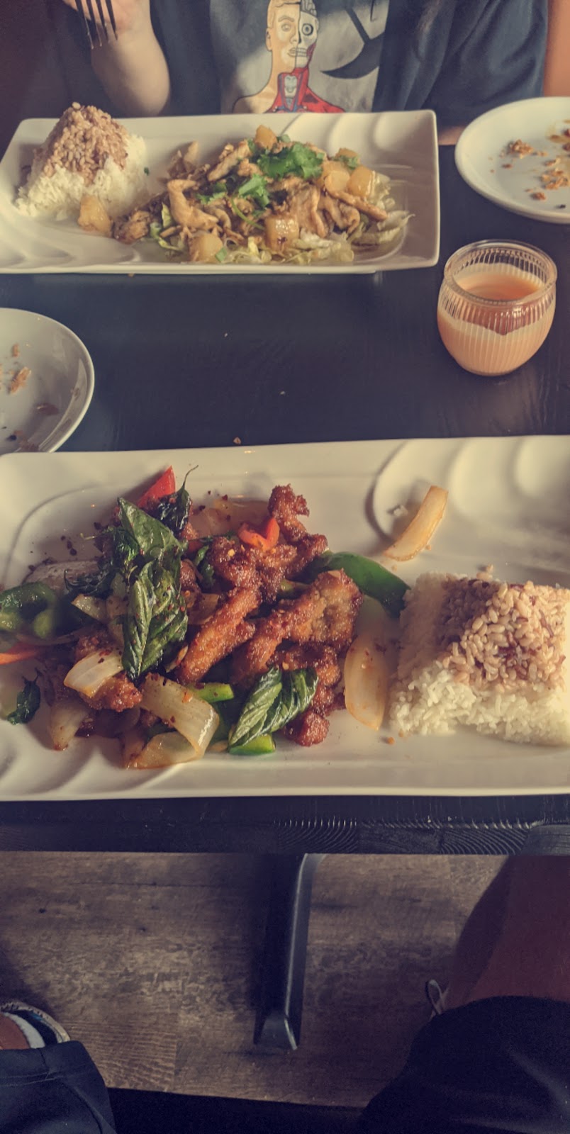 ThaiRiffic by the Sea | restaurant | 146 Humphrey St, Swampscott, MA 01907, USA | 3394405565 OR +1 339-440-5565