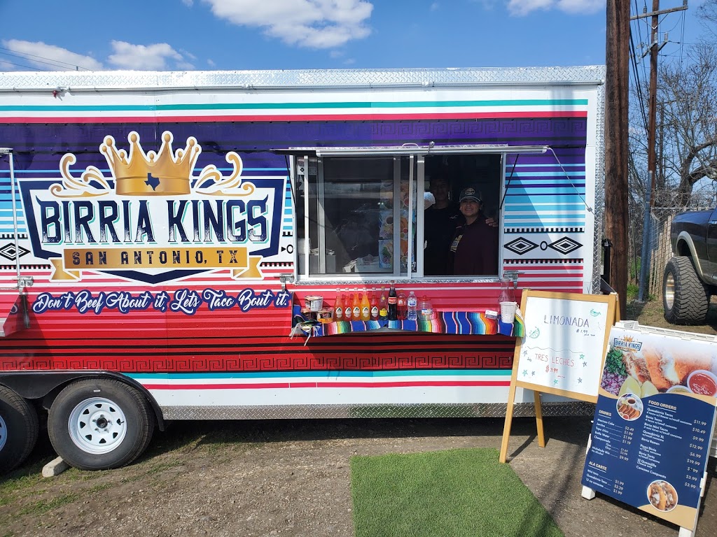 Birria Kings-TX | restaurant | 5558 Old Pearsall Rd, San Antonio, TX 78242, USA | 2105058096 OR +1 210-505-8096