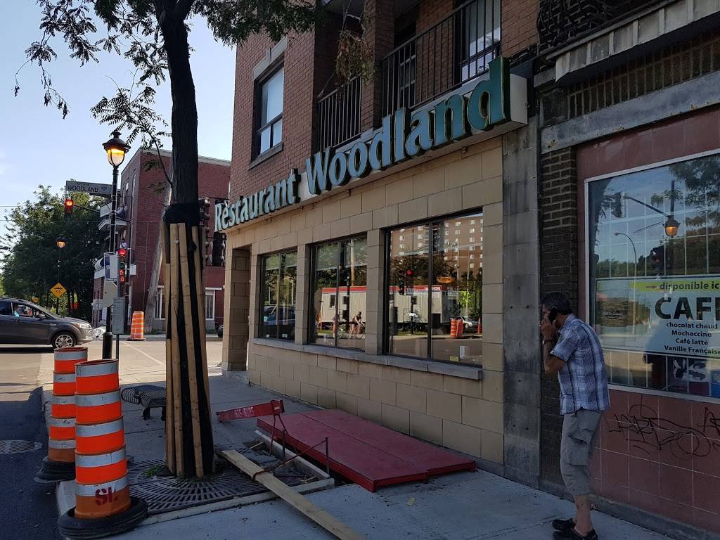 Woodland Restaurant | restaurant | 5443 Rue Wellington, Verdun, QC H4H 1N4, Canada | 5147681171 OR +1 514-768-1171