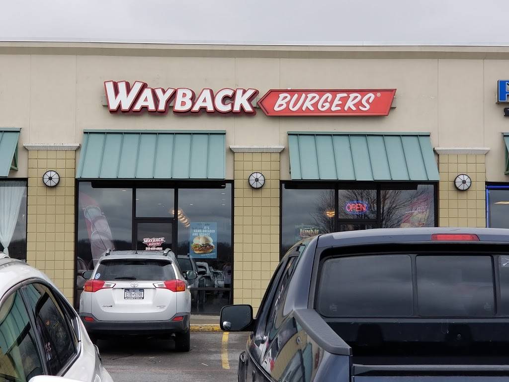 Wayback Burgers | restaurant | 26455 Johnson Rd, Evans Mills, NY 13637, USA | 3156296461 OR +1 315-629-6461