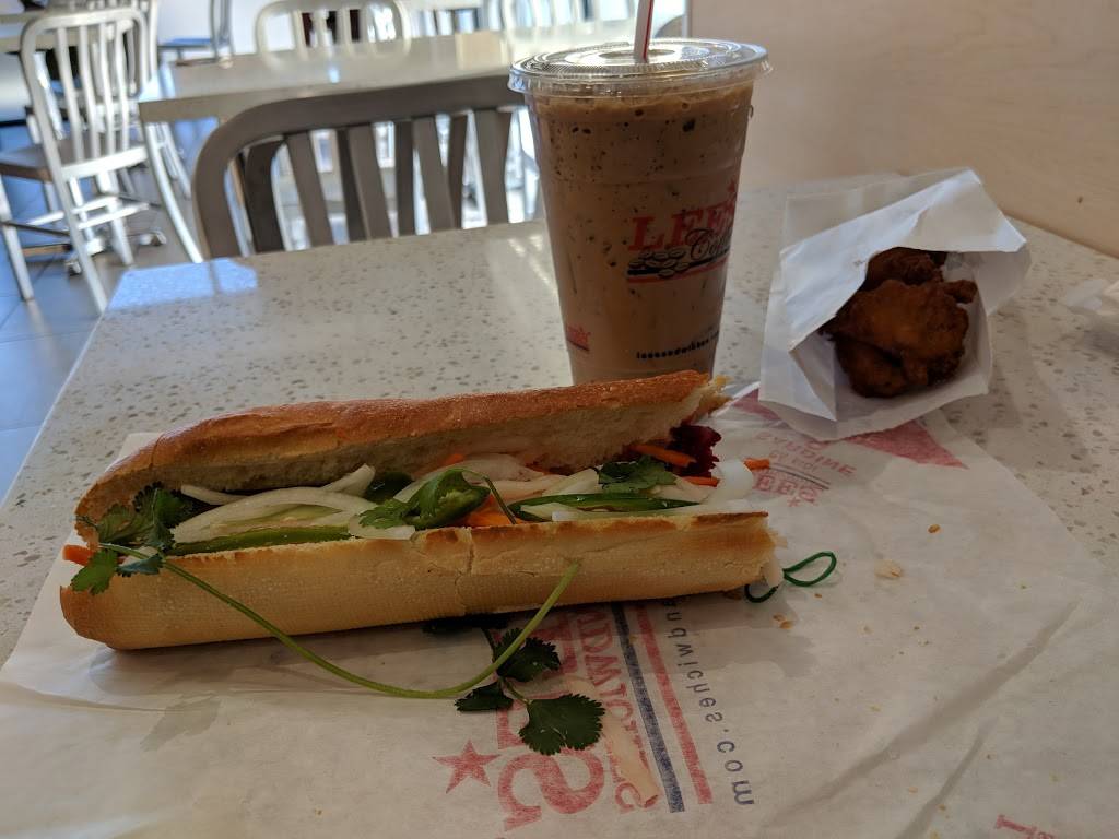 Lees Sandwiches | restaurant | 3070 W Chapman Ave E, Orange, CA 92868, USA | 7146955337 OR +1 714-695-5337