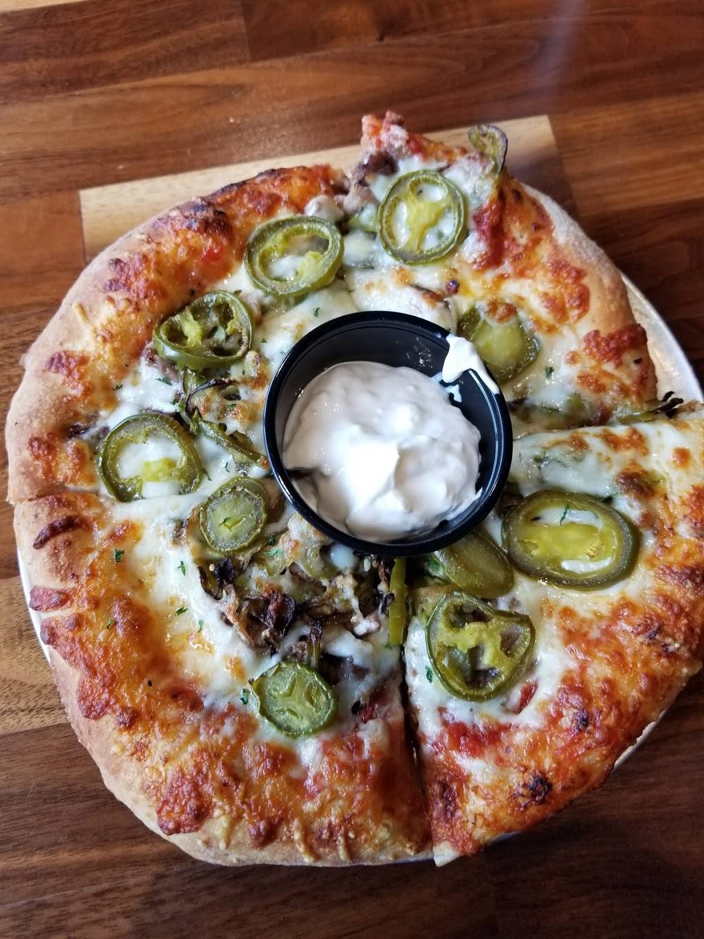 BoomBozz Craft Pizza & Taphouse - Spring Hill | restaurant | 2044 Crossings Blvd, Spring Hill, TN 37174, USA | 9319337954 OR +1 931-933-7954