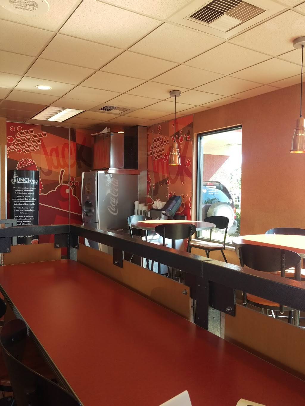 Jack in the Box | restaurant | 8320 Rosedale Hwy, Bakersfield, CA 93312, USA | 6615877616 OR +1 661-587-7616