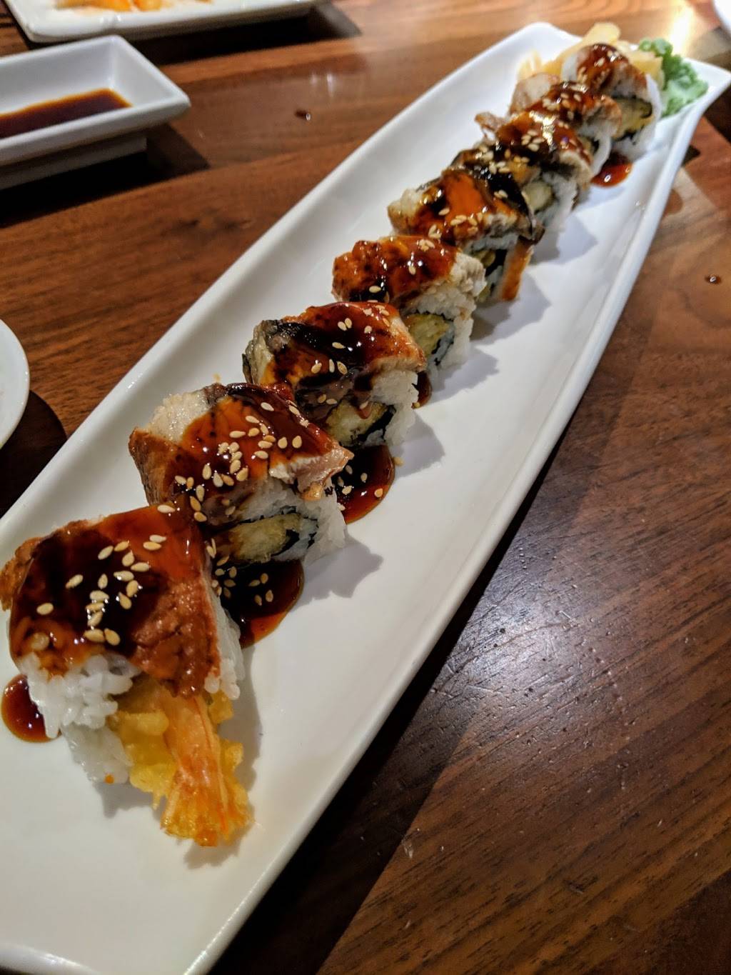 Truya Sushi | restaurant | 5101 Great America Pkwy, Santa Clara, CA 95054, USA | 4086556577 OR +1 408-655-6577