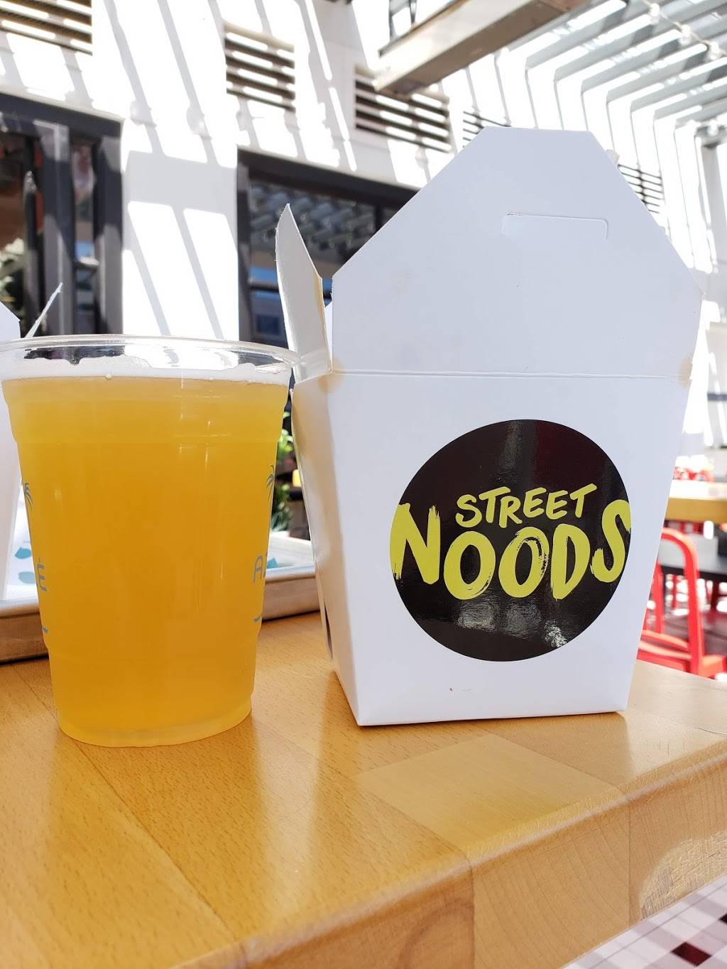 Street Noods | restaurant | 1315 3rd Street Promenade suite b, Santa Monica, CA 90401, USA | 4243175429 OR +1 424-317-5429