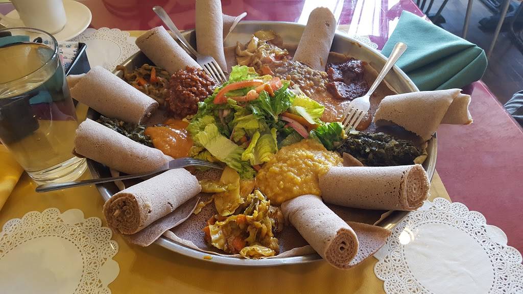Zemeta Ethiopian Restaurant | restaurant | 1009 S Clinton Ave, Rochester, NY 14620, USA | 5852443344 OR +1 585-244-3344