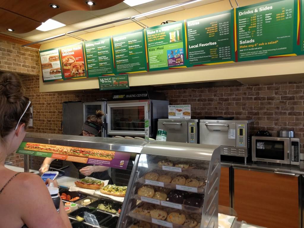 Subway | restaurant | Foothill Oaks, 1449 E F St Suite 101 F & G, Oakdale, CA 95361, USA | 2098472011 OR +1 209-847-2011
