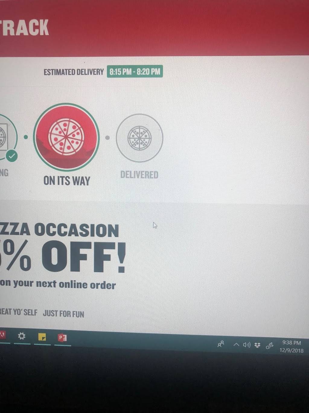 Papa Johns Pizza | restaurant | 11000 Baltimore Ave Ste 101, Beltsville, MD 20705, USA | 3015957171 OR +1 301-595-7171