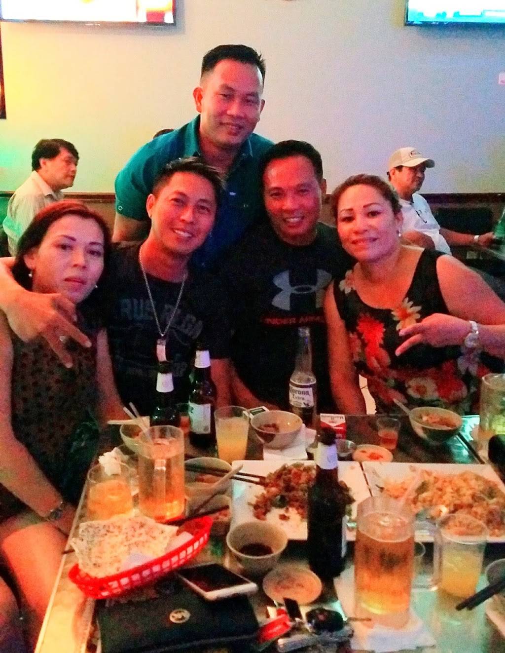 Quan Vinh Long | restaurant | 11415 Bellaire Blvd, Houston, TX 77072, USA | 2815647227 OR +1 281-564-7227