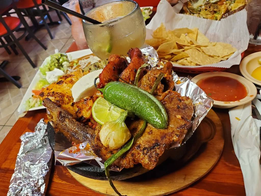 La Fogata Mexican Restaurant | restaurant | 1105 N Houston Levee Rd #109, Cordova, TN 38018, USA | 9015052723 OR +1 901-505-2723
