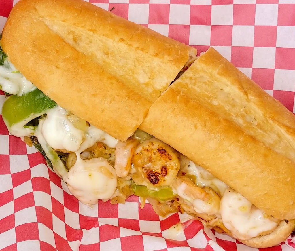 East Kings Corner Outdoor Cafe | restaurant | 1400 N Davis Hwy, Pensacola, FL 32503, USA | 8503325511 OR +1 850-332-5511