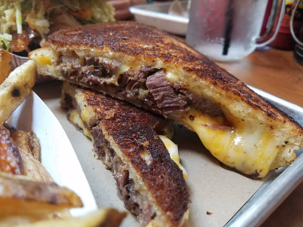 Hoodoo Brown BBQ | restaurant | 967 Ethan Allen Hwy, Ridgefield, CT 06877, USA | 2034386033 OR +1 203-438-6033