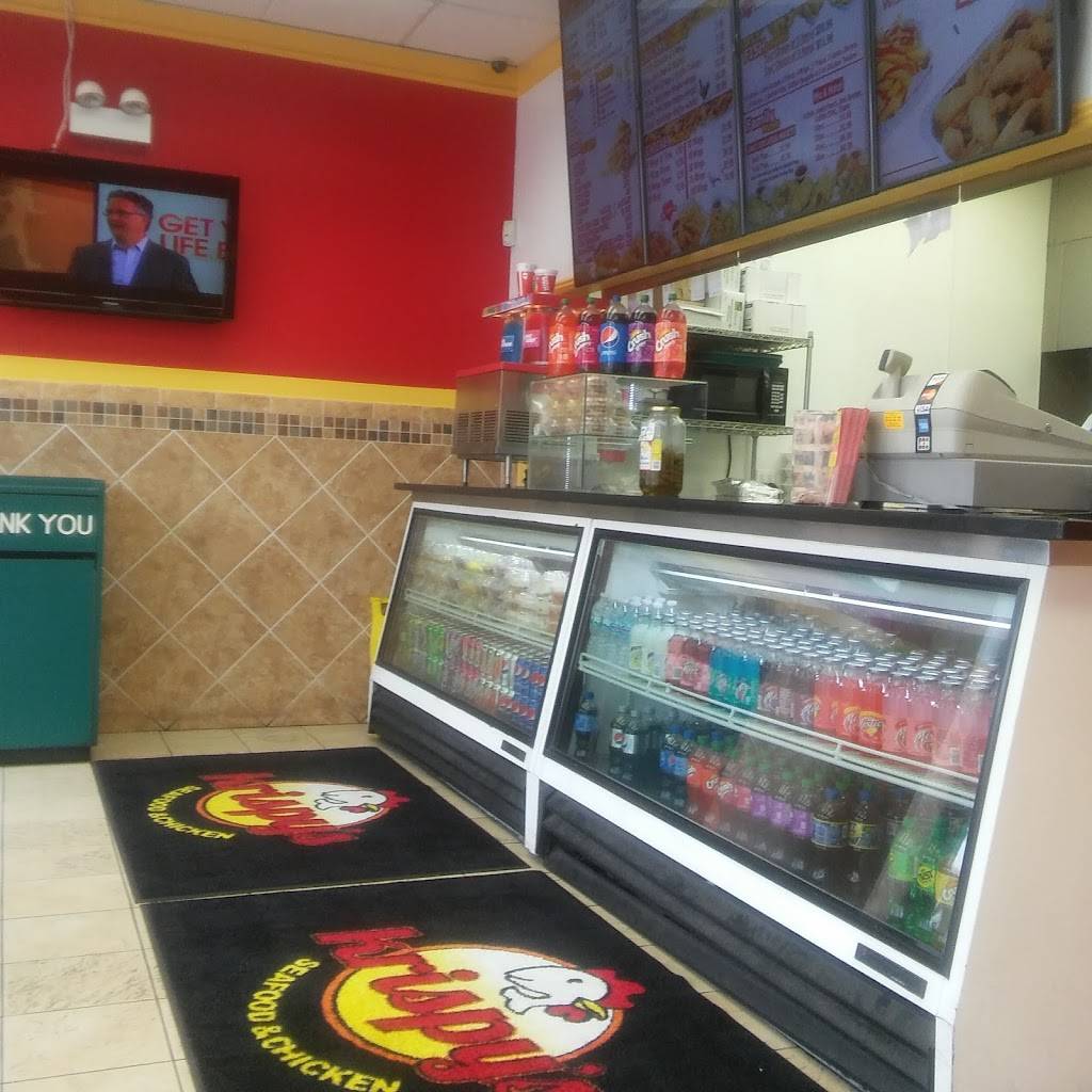 Krispys Seafood & Chicken | restaurant | 8255 S Kedzie Ave, Chicago, IL 60652, USA | 7737783333 OR +1 773-778-3333