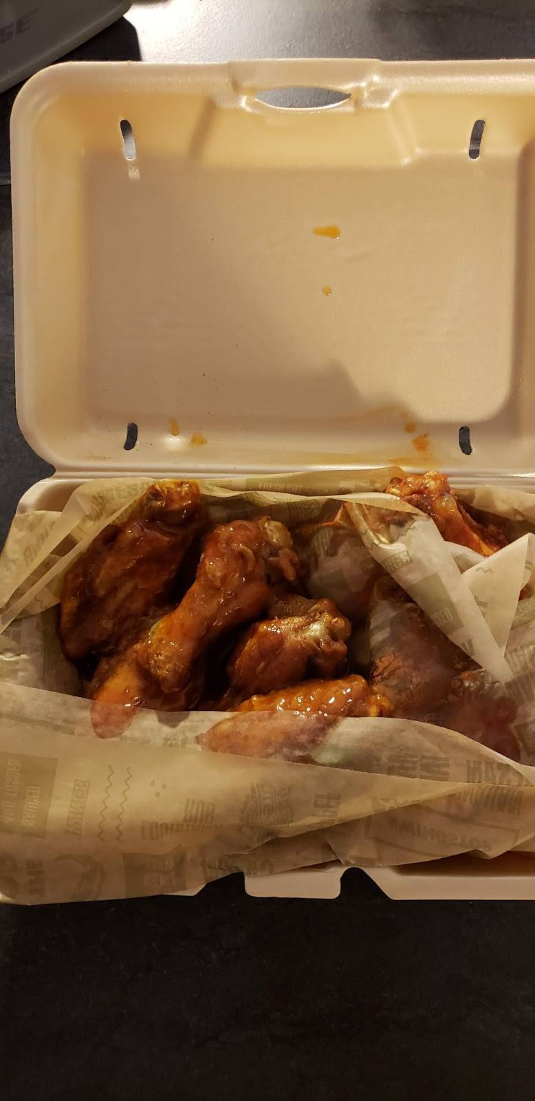 Wingstop | restaurant | 2900 Delk Rd Unit 100, Marietta, GA 30067, USA | 7707262937 OR +1 770-726-2937