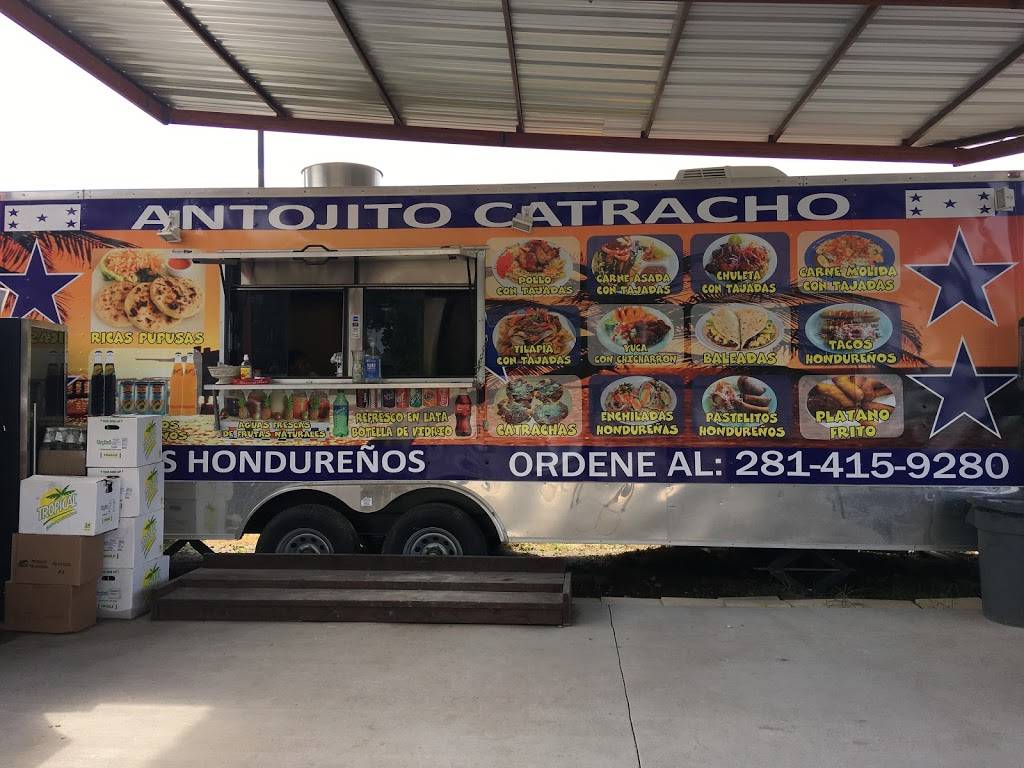 Antojito Catracho | restaurant | 23242 FM1314, Porter, TX 77365, USA | 2814159280 OR +1 281-415-9280